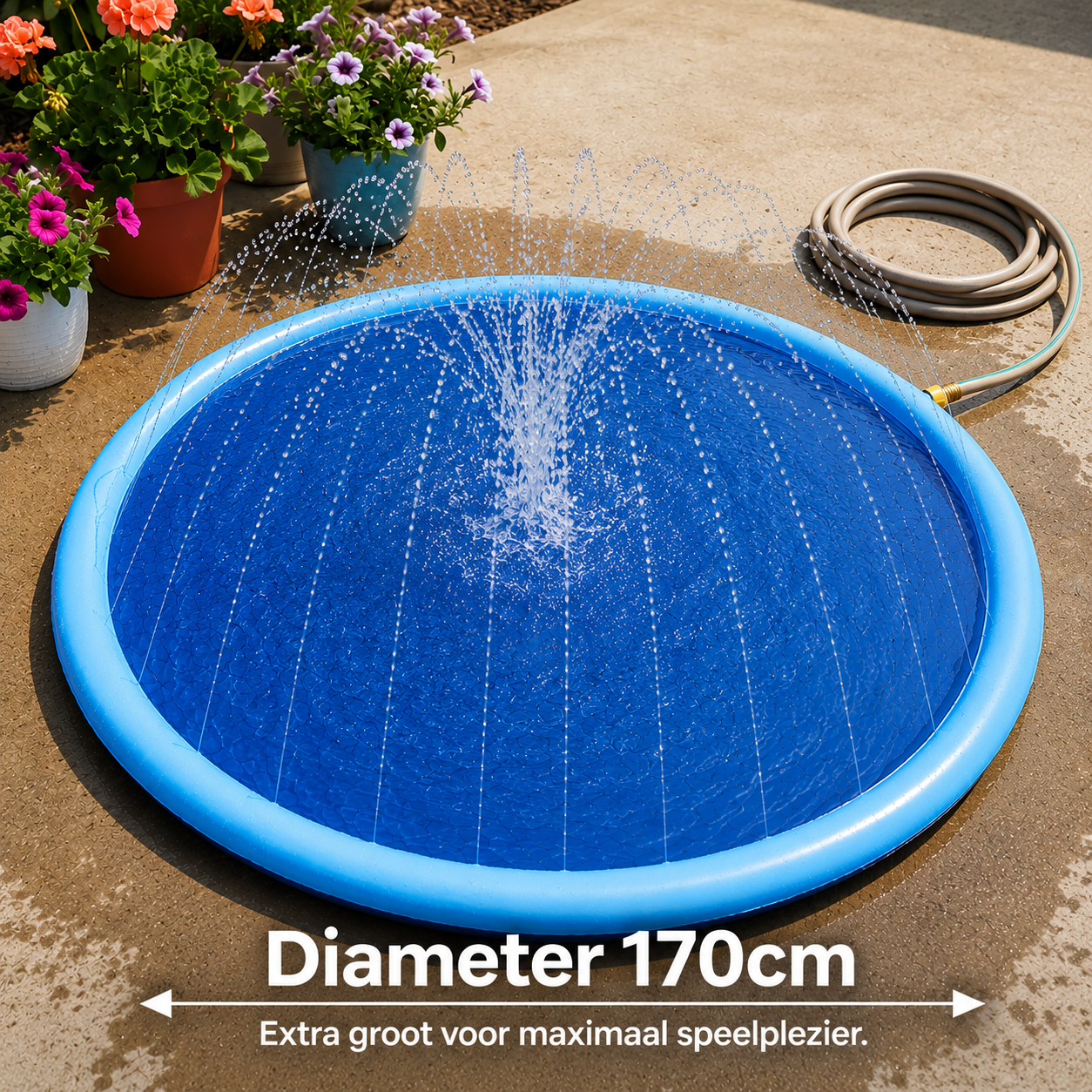 WellBetter SplashPad