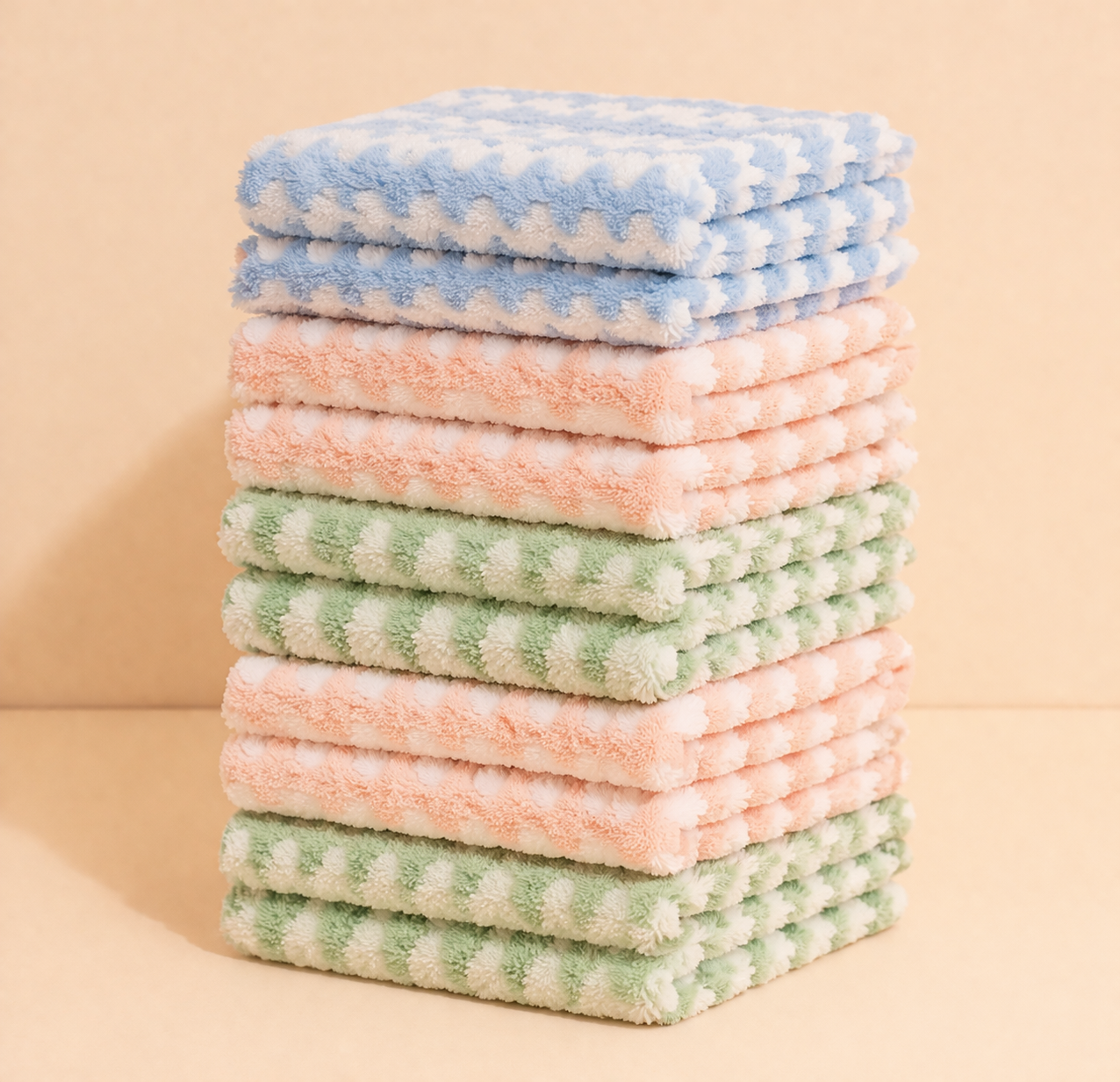 WellBetter EverClean - Dik geweven microvezeldoek