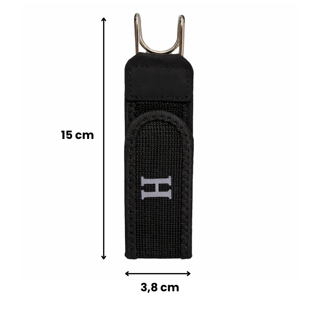 HookBelt - De riemvervanger, geen gesp meer die stoort of drukt