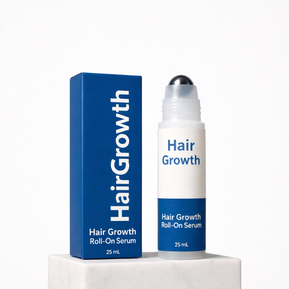 HairGrowth – Ondersteunt een gezonde haarbeleving