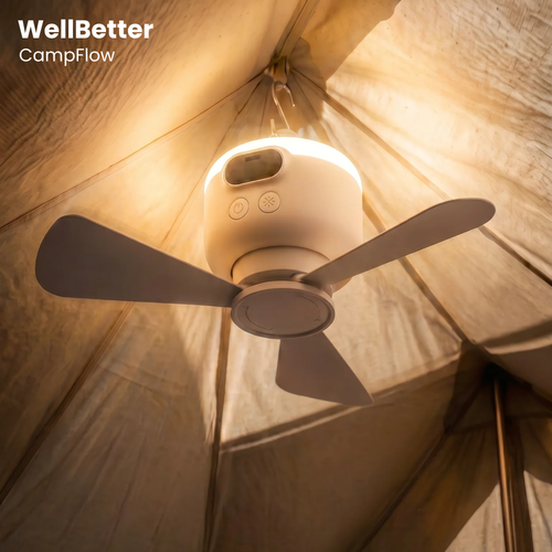 WellBetter CampFlow