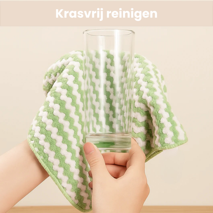 WellBetter EverClean - Dik geweven microvezeldoek