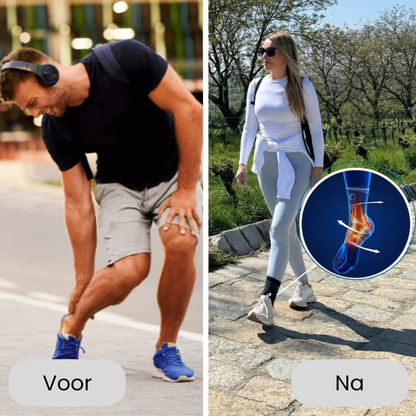 OrthoRelief - Extra steun bij elke stap