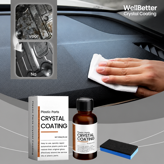WellBetter Crystal coating