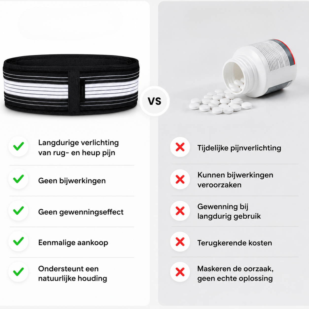 WellBetter LumiBelt