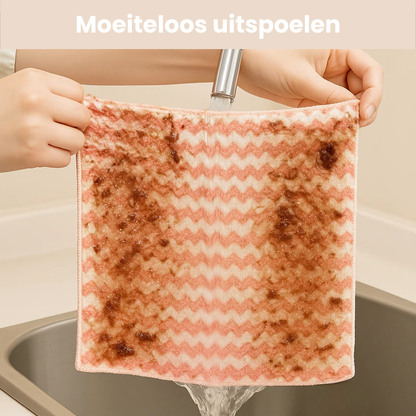 WellBetter EverClean - Dik geweven microvezeldoek