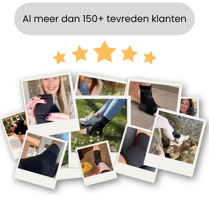 OrthoRelief - Extra steun bij elke stap