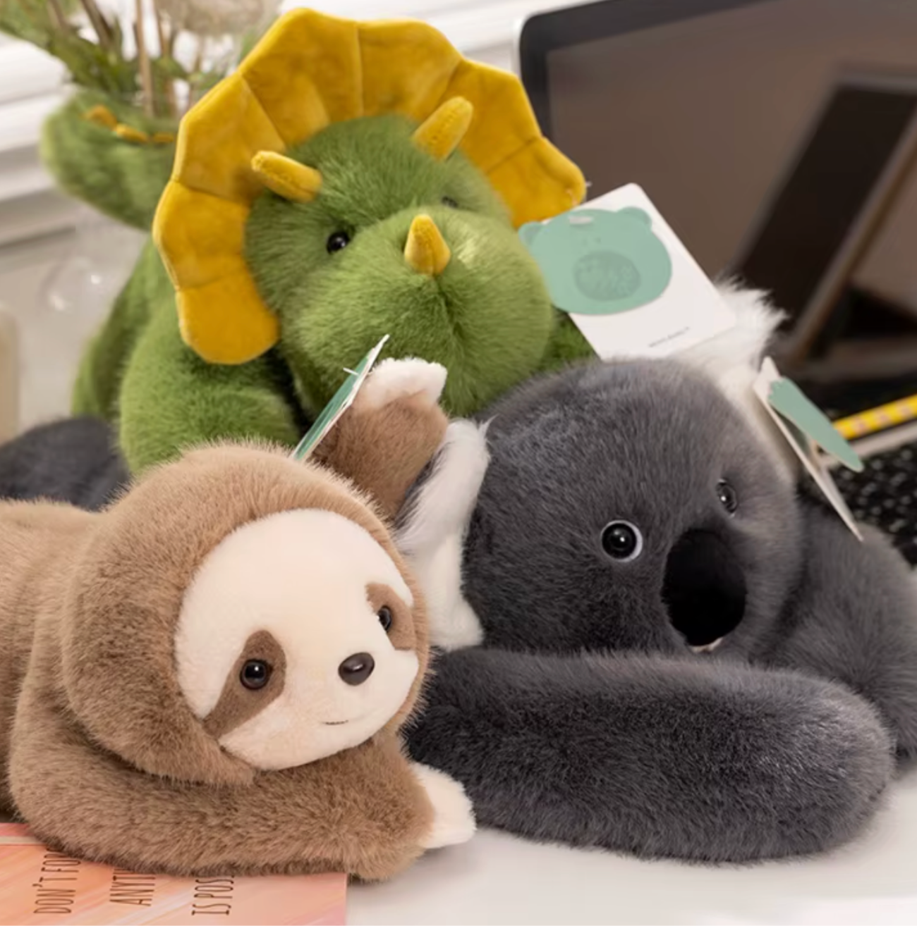 Hugsy – Voor elk moment dat je een knuffel nodig hebt