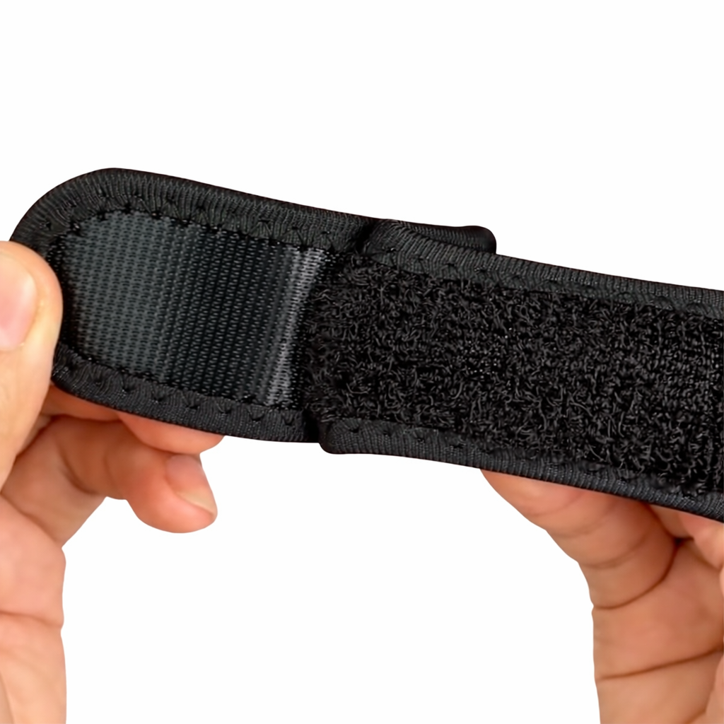 HookBelt - De riemvervanger, geen gesp meer die stoort of drukt