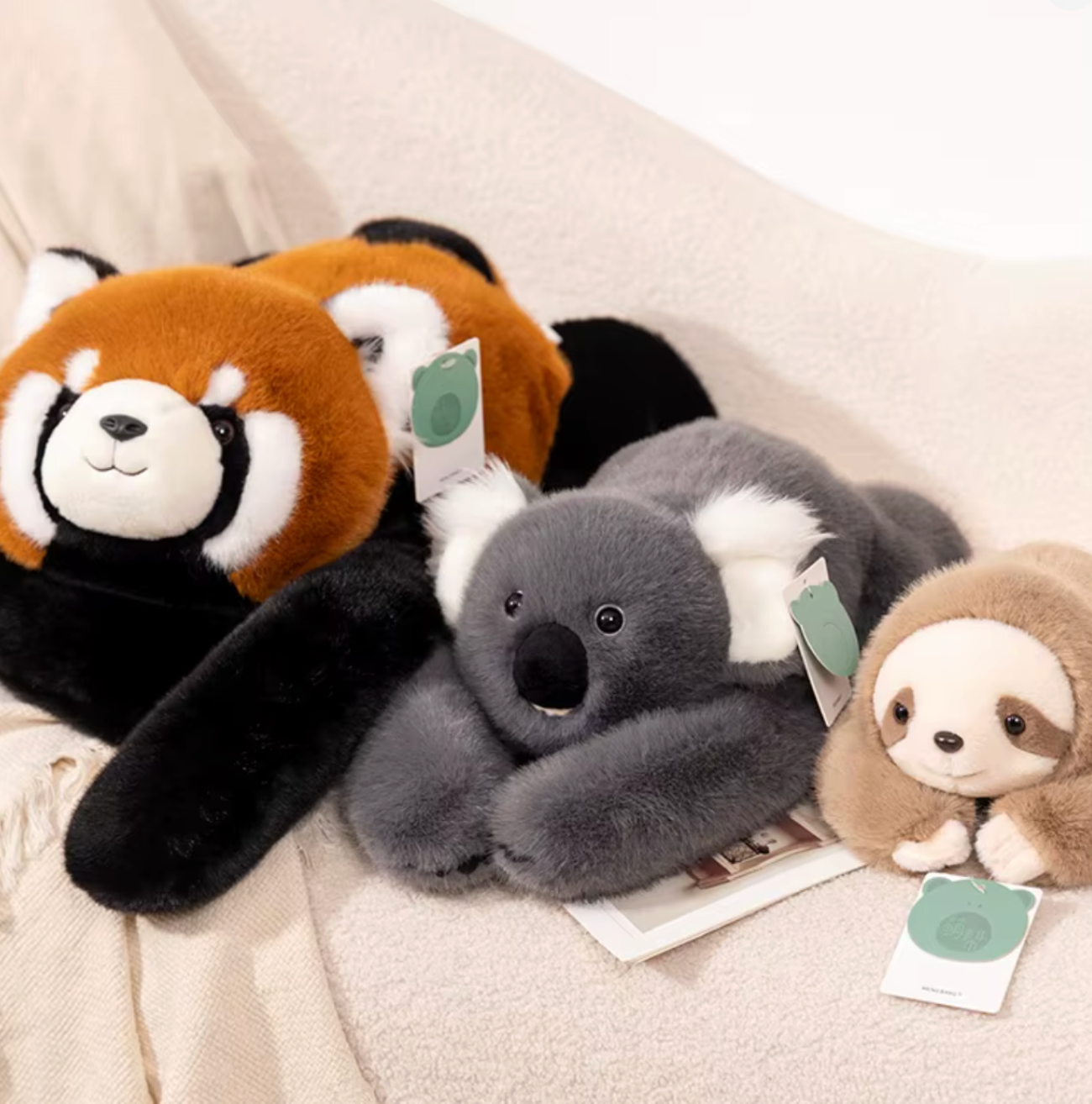 Hugsy – Voor elk moment dat je een knuffel nodig hebt