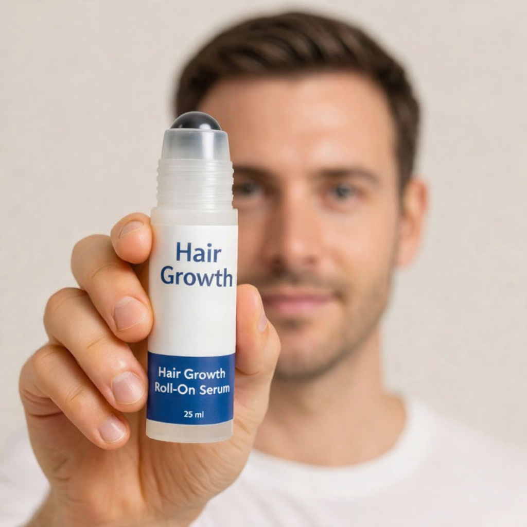 HairGrowth – Ondersteunt een gezonde haarbeleving