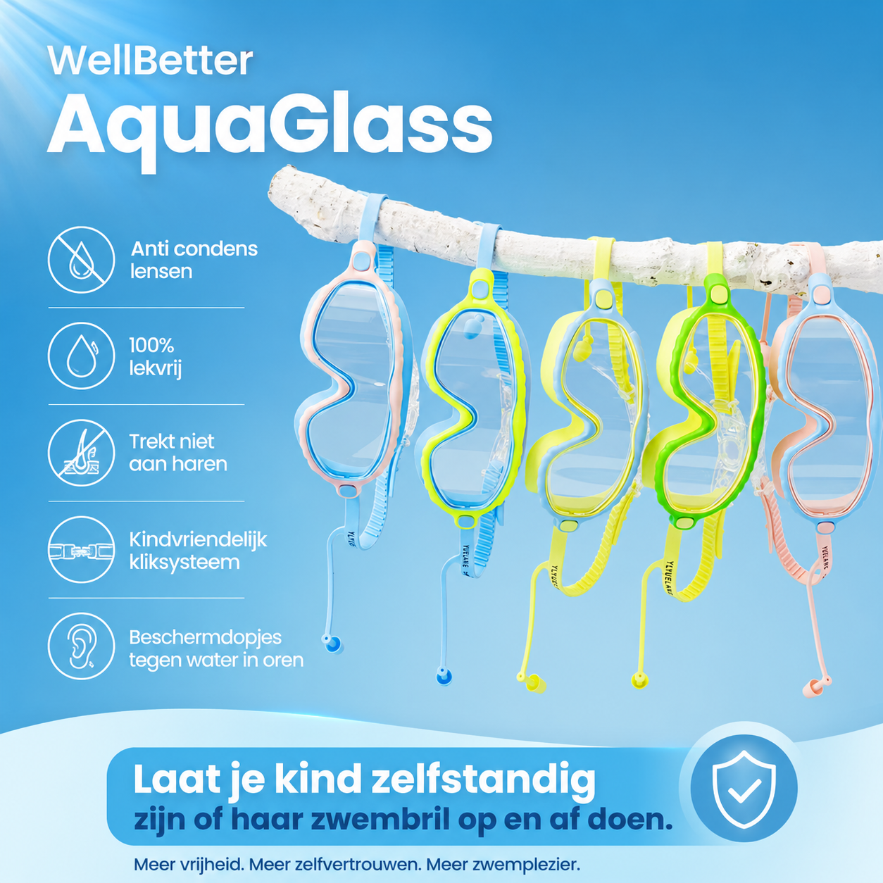 WellBetter AquaGlass