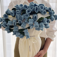 Blauwe tulp S (60cm)