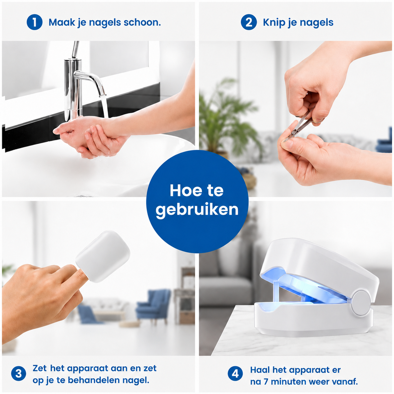 WellBetter LumiNail Pro