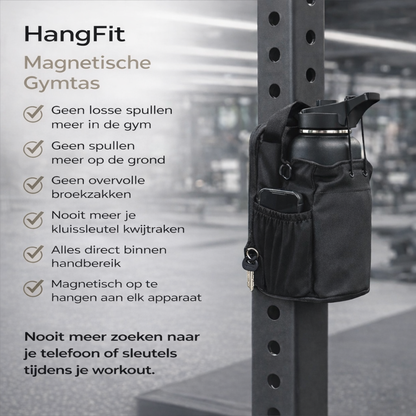 HangFit - Houd je gear veilig, georganiseerd en binnen handbereik.