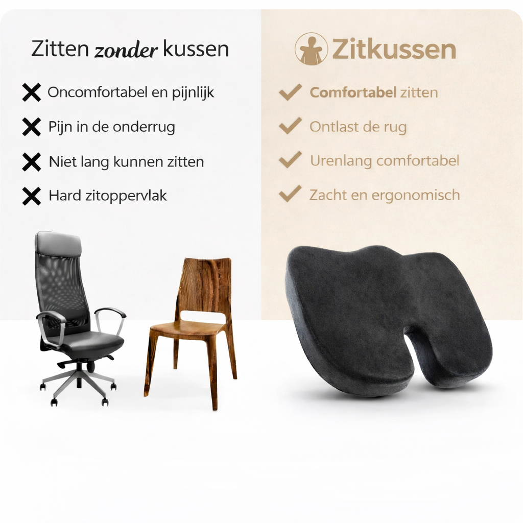 WellBetter Ergocloud pillow