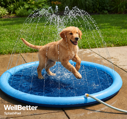 WellBetter SplashPad