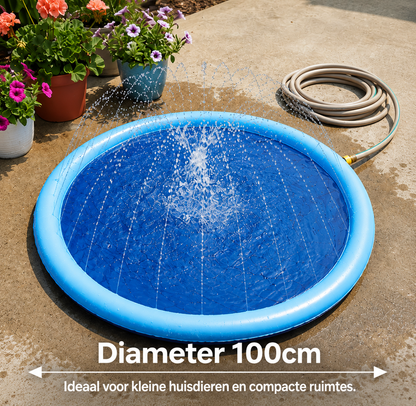 WellBetter SplashPad