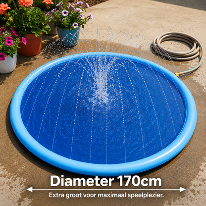 WellBetter SplashPad