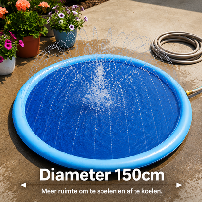 WellBetter SplashPad