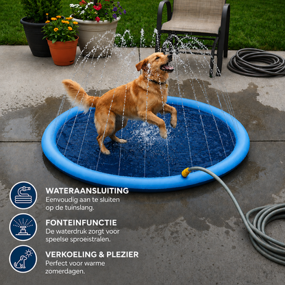 WellBetter SplashPad