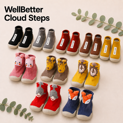 WellBetter Cloud Steps
