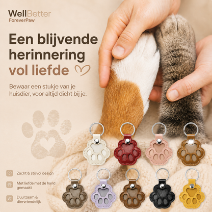 WellBetter ForeverPaw