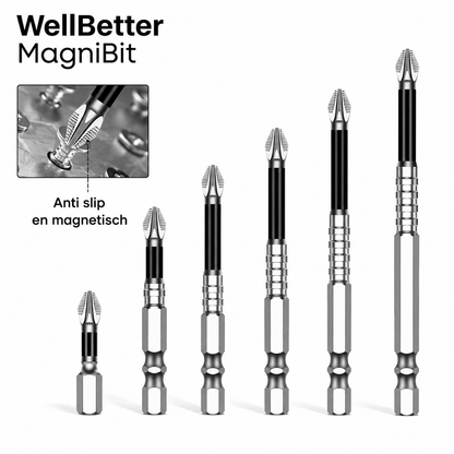 WellBetter MagniBit - Complete set