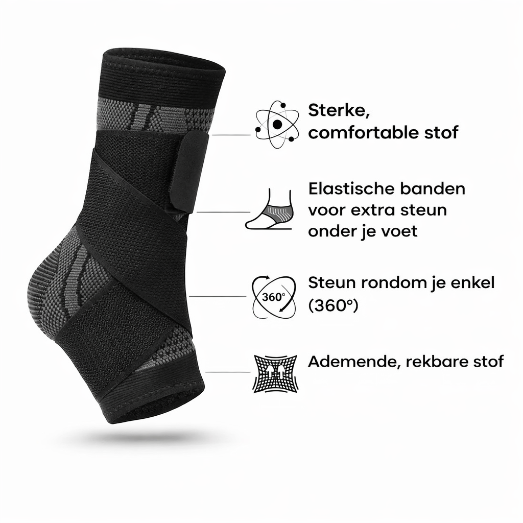 OrthoRelief - Extra steun bij elke stap
