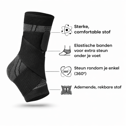 OrthoRelief - Extra steun bij elke stap