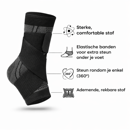 OrthoRelief - Extra steun bij elke stap