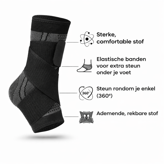 OrthoRelief - Extra steun bij elke stap