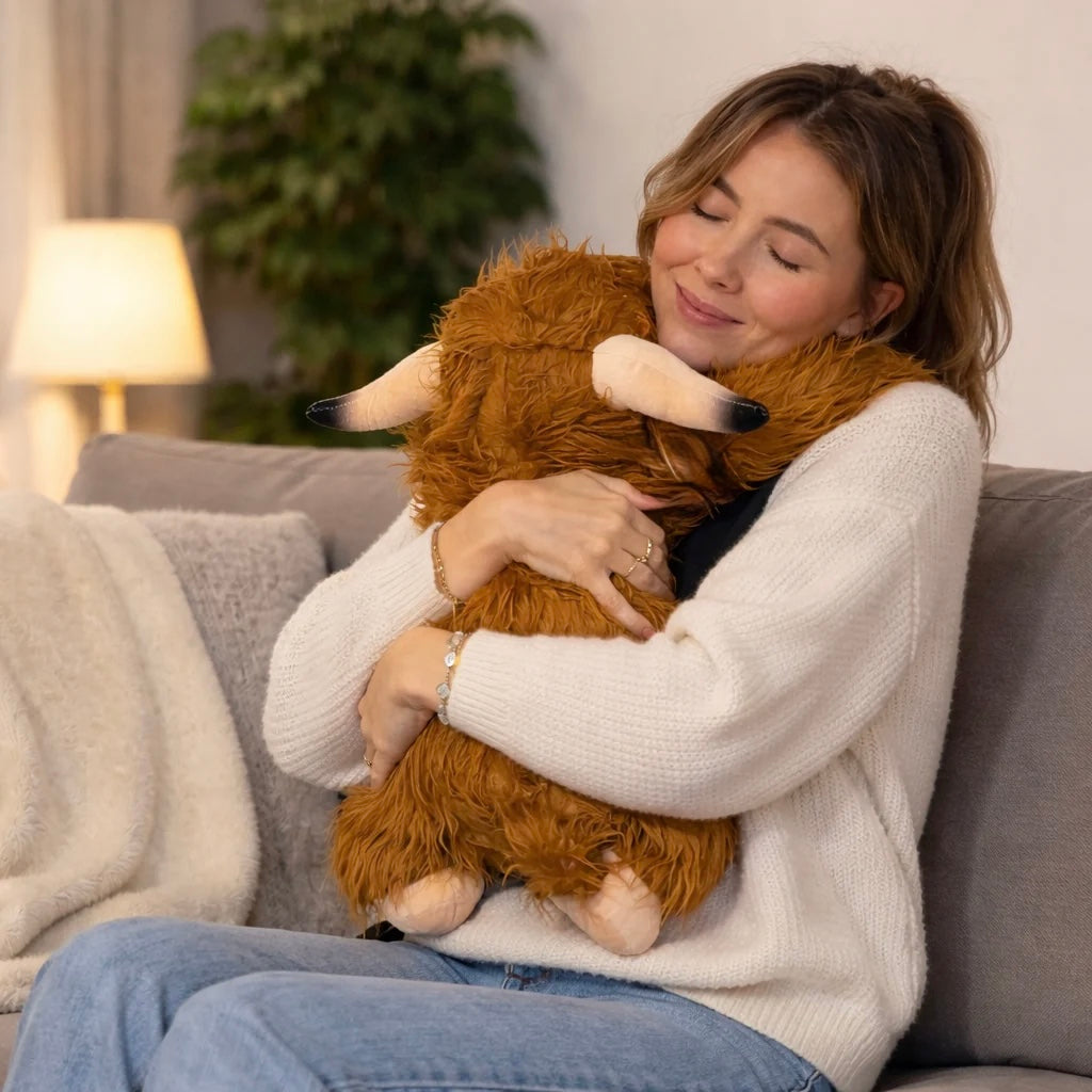 Hugsy – Voor elk moment dat je een knuffel nodig hebt