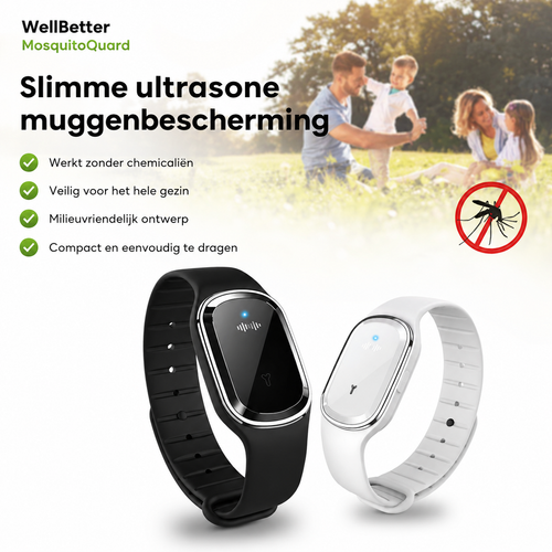 WellBetter MosquitoGuard