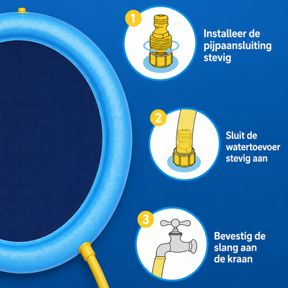 WellBetter SplashPad