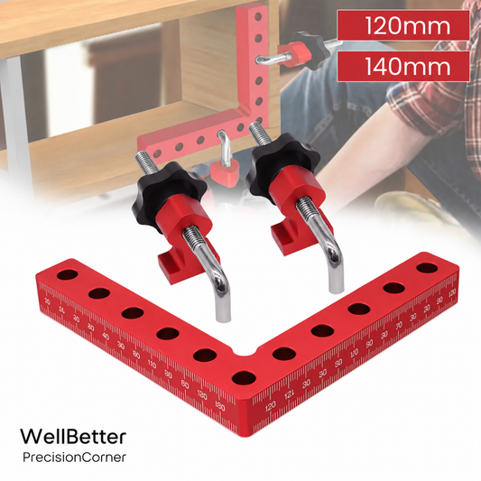 WellBetter PrecisionCorner