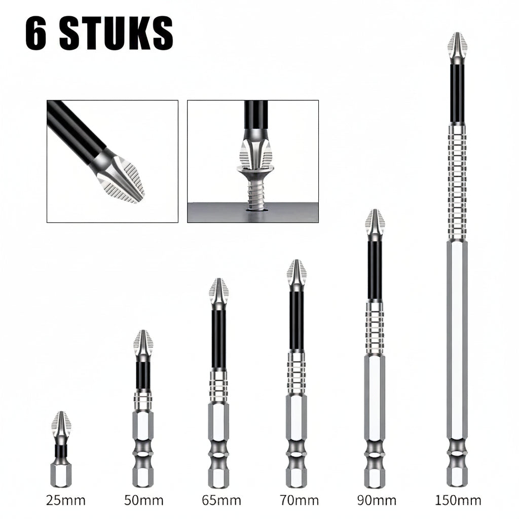WellBetter MagniBit - Complete set