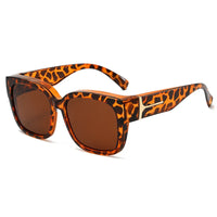 Luipaard bruin