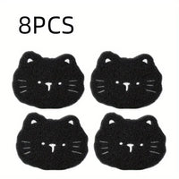 Cat 8pcs