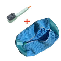 1x Blauw + GRATIS borstel