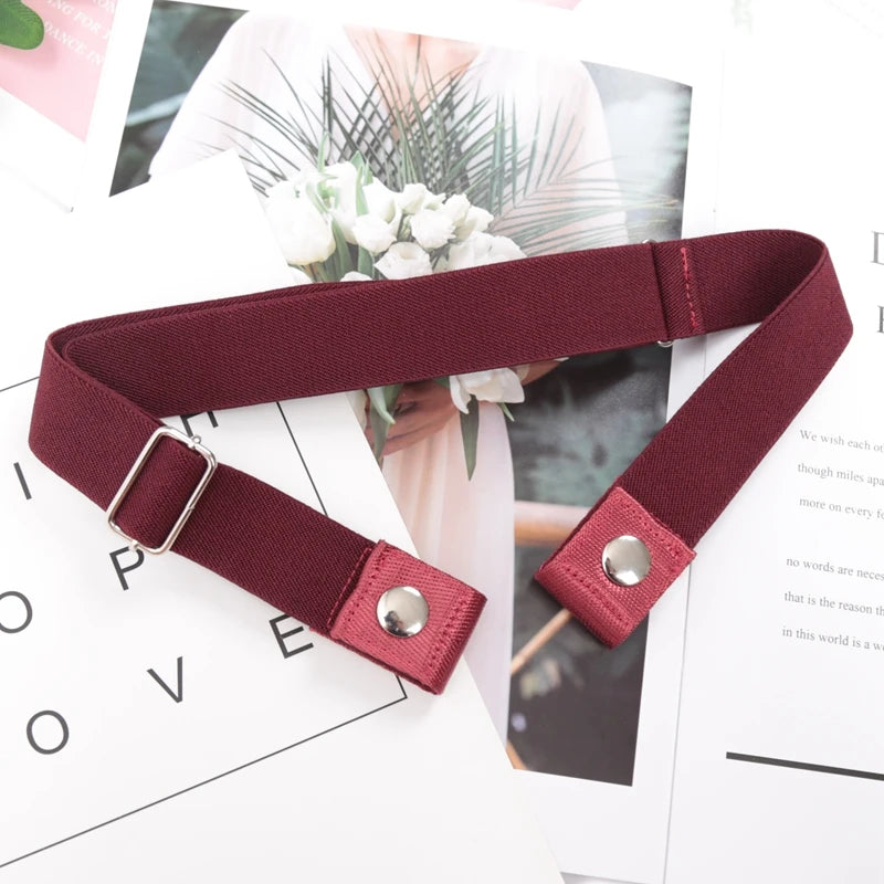 WellBetter BuckleFree
