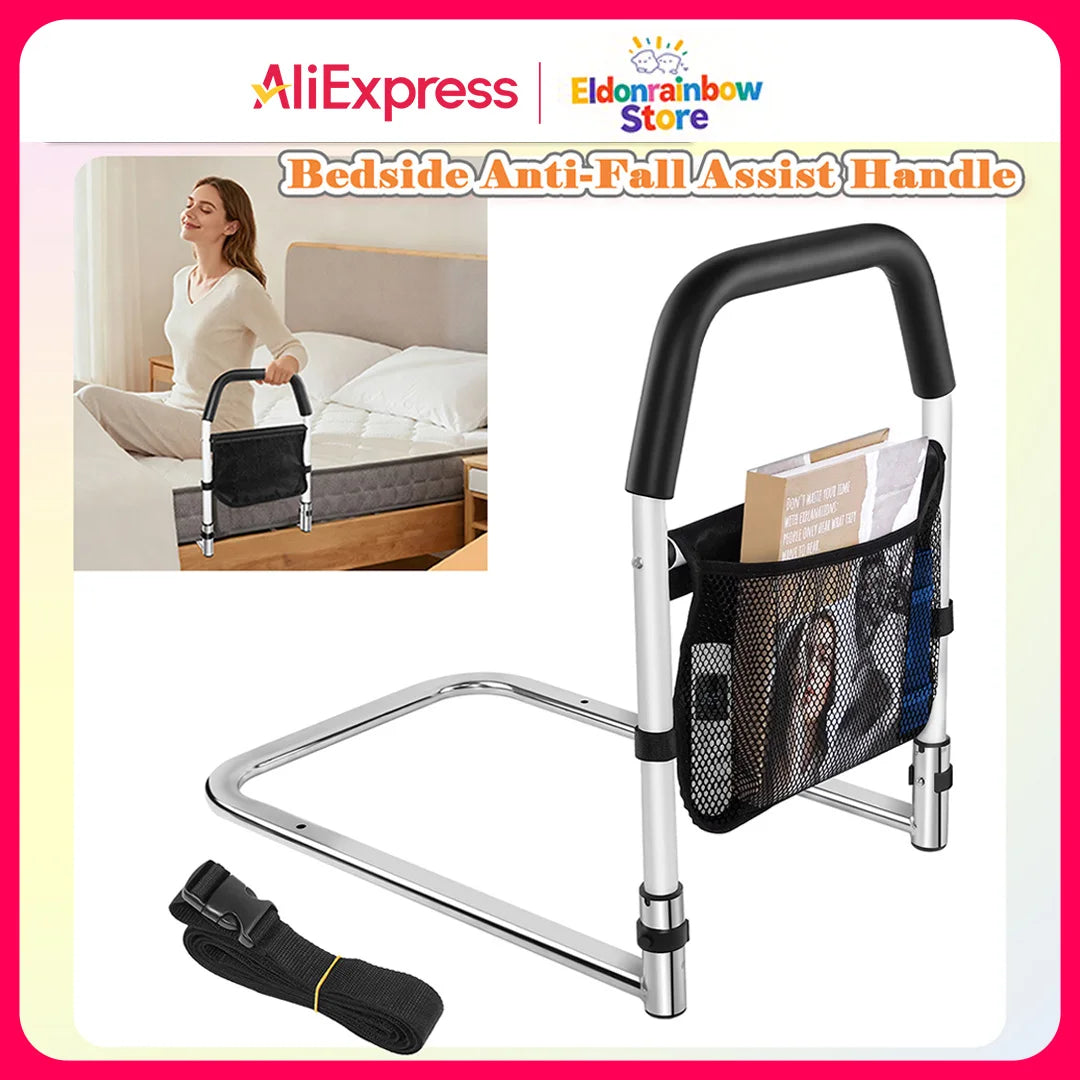 Bedsteunrail