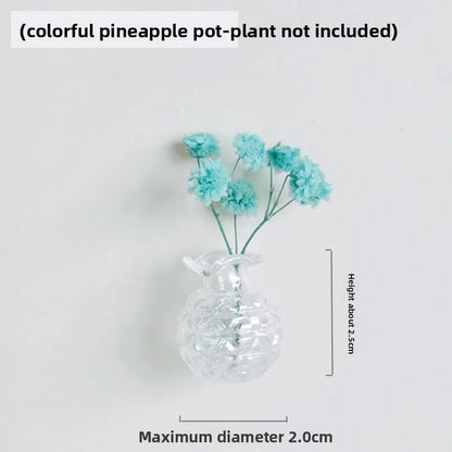 FloraDots - Keramische mini vaas magneten