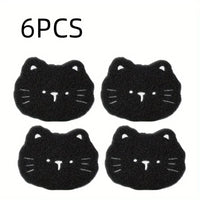Cat 6pcs