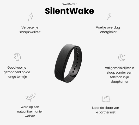 SilentWake – Word wakker zonder geluid