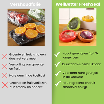 WellBetter FreshSeal