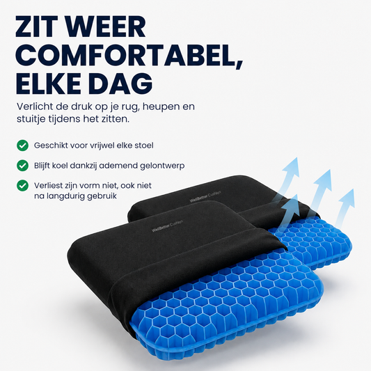 WellBetter Cushion