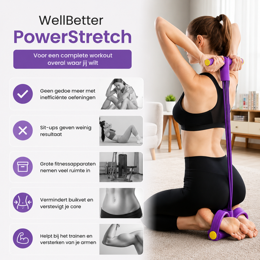 Wellbetter Powerstretch