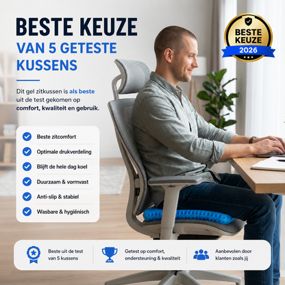 WellBetter Cushion