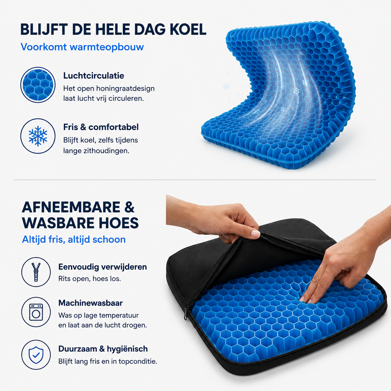 WellBetter Cushion